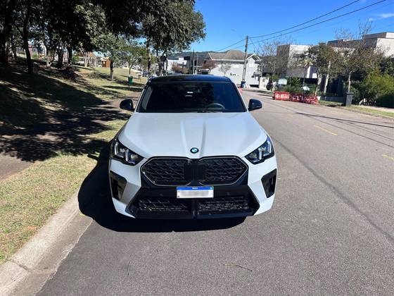 BMW X2 2.0 TURBO GASOLINA XDRIVE20I M SPORT STEPTRONIC BMW X2 2.0 TURBO GASOLINA XDRIVE20I M SPORT STEPTRONIC